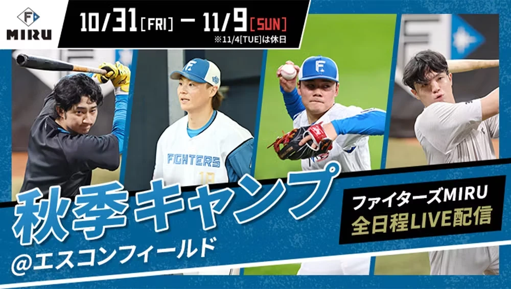 ファイターズMIRU