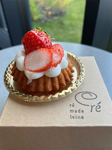 re madeleine イメージ