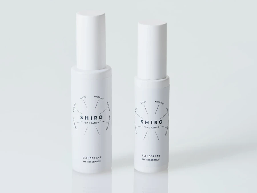 shiro フレグランス