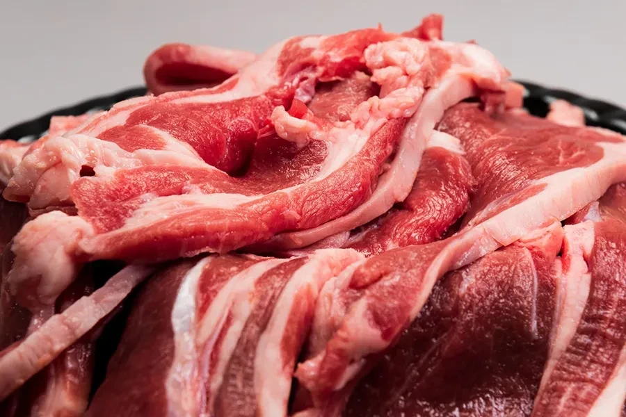 生ラム肉
