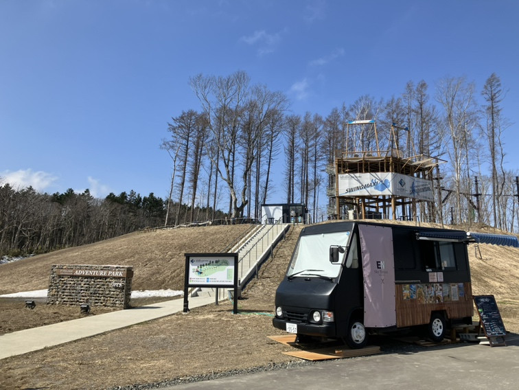 F VILLAGE ADVENTURE PARK（キッチンカー）