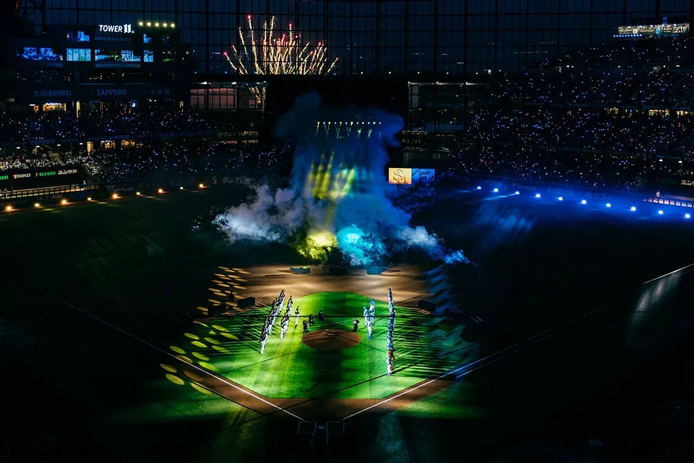 開催レポート】4/1(火)～6(日) 《OPENING GAMES 2025