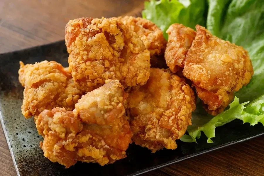 鶏の唐揚げ
