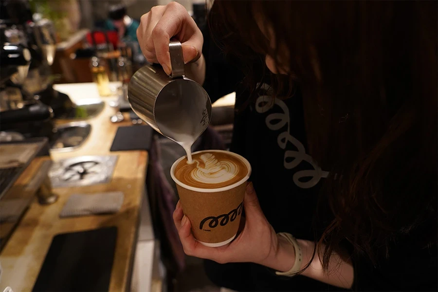 poool -Espresso Bar-