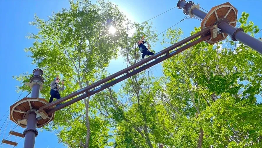 ADVENTURE PARK