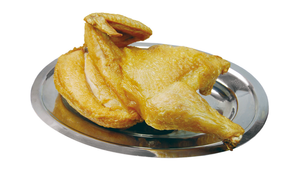 若鶏半身揚げ