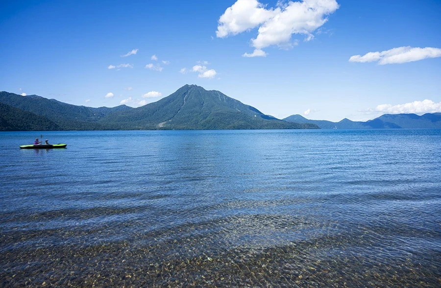 支笏湖